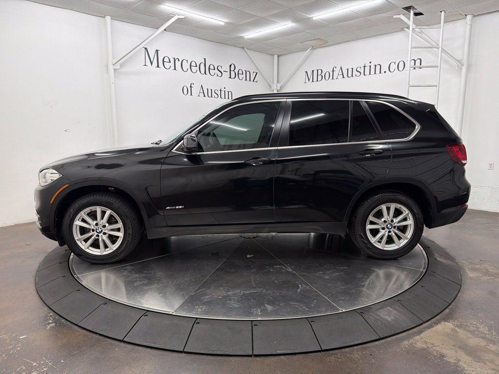 Used 2015 BMW X5 xDrive35i AWD/4WD image 4