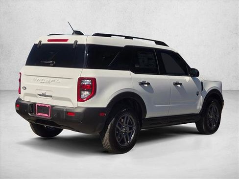 New 2026 Ford Bronco Sport Big Bend image 2