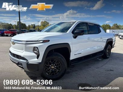 New 2026 Chevrolet Silverado EV LT