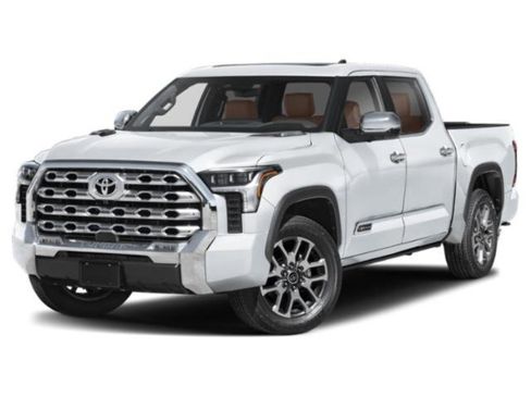 New 2025 Toyota Tundra 1794 Edition AWD/4WD image 2