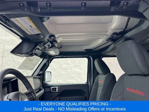 New 2026 Jeep Wrangler Rubicon image 22