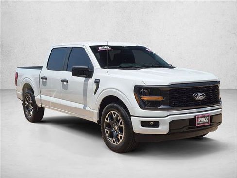 Certified 2024 Ford F150 STX RWD image 3