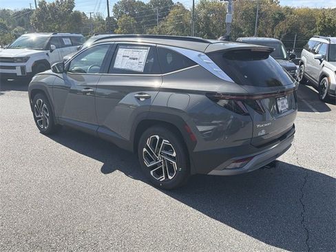 New 2026 Hyundai Tucson Limited image 5