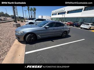 Used 2022 BMW 530i w/ Premium Package RWD video 1