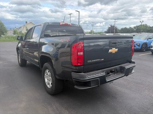 Used 2018 Chevrolet Colorado W/T w/ WT Convenience Package AWD/4WD image 5