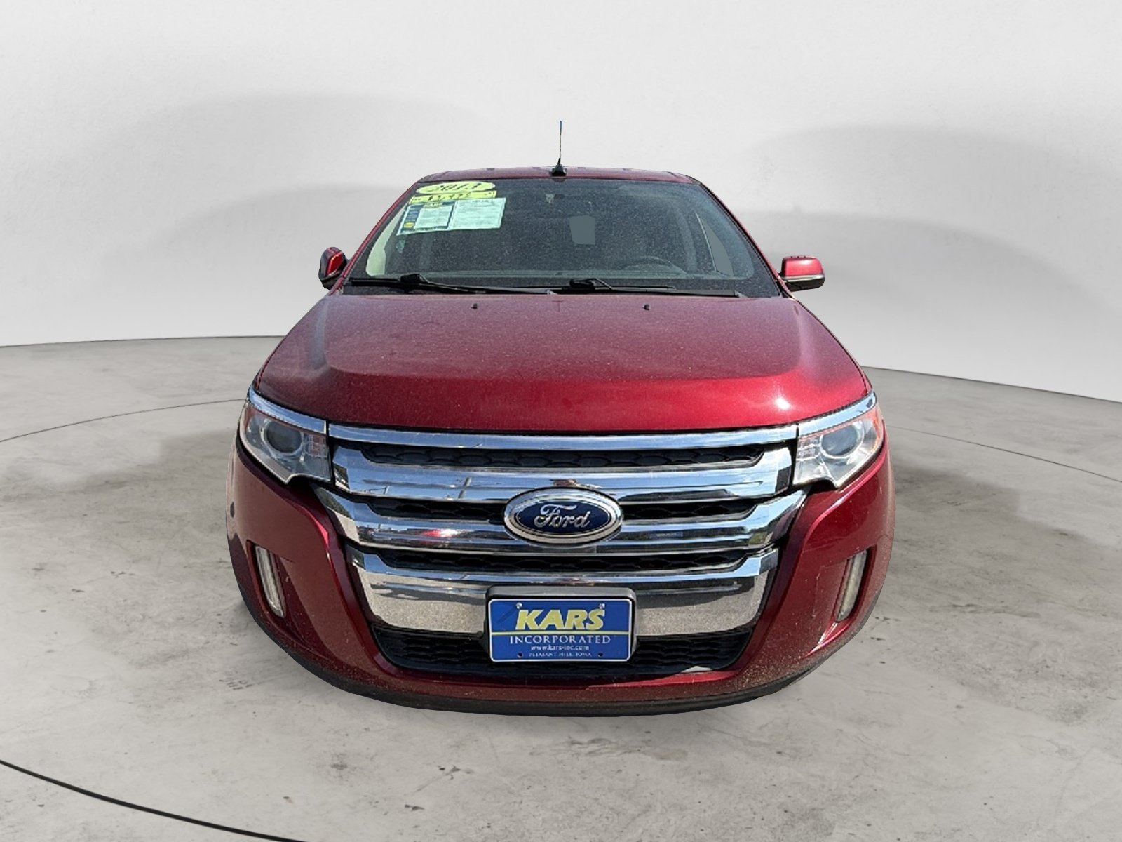 Used 2013 Ford Edge SEL AWD/4WD image 2