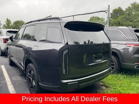 Used 2027 Kia Telluride EX X-Line AWD/4WD image 7