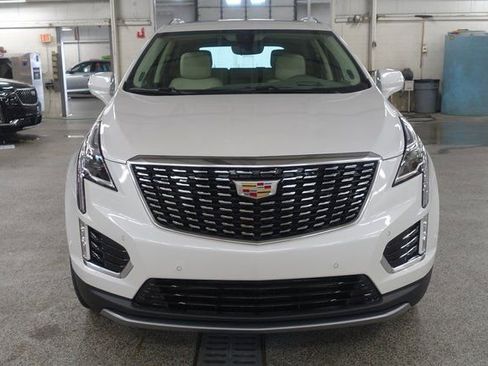 New 2025 Cadillac XT5 Premium Luxury w/ Technology Package image 2