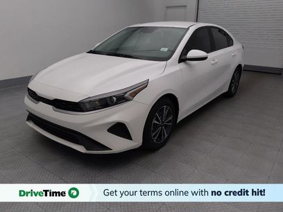 Used 2023 Kia Forte LXS
