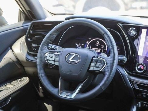 Certified 2024 Lexus TX 500h AWD w/ Technology Package image 15