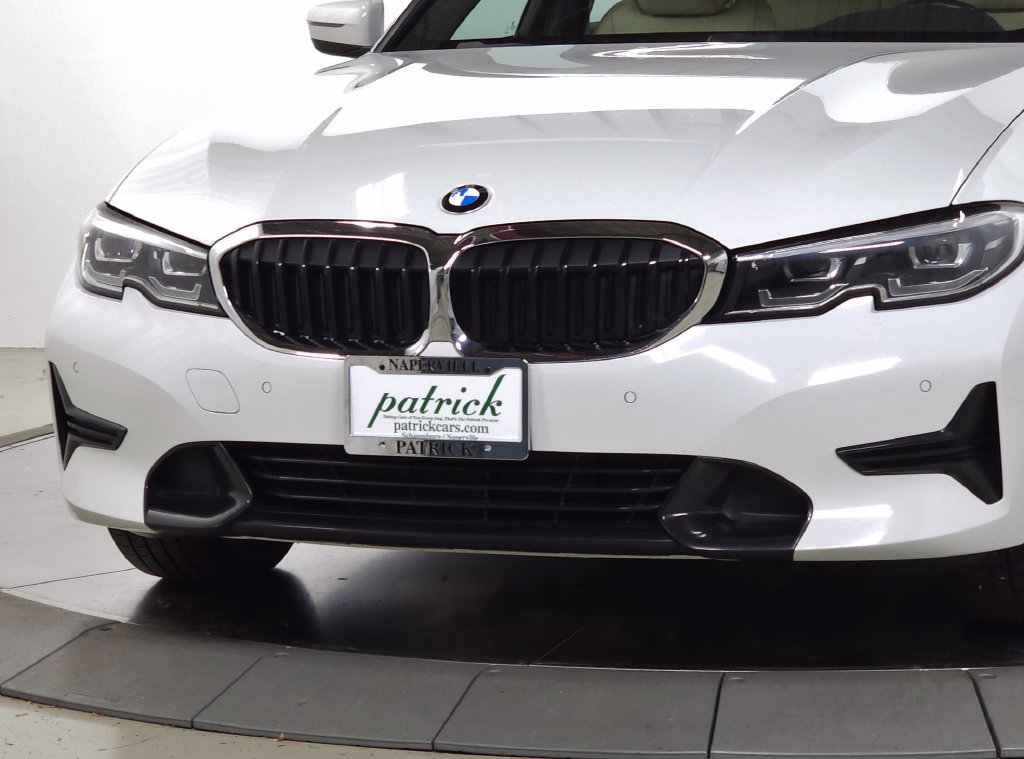 Used 2022 BMW 330i xDrive Sedan w/ Driving Assistance Package AWD/4WD image 11