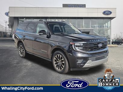 Used 2025 Ford Expedition Platinum