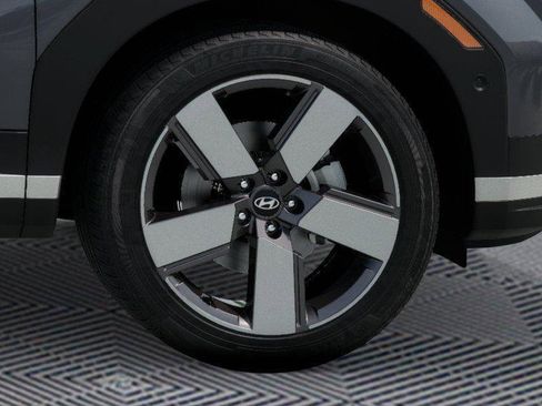 New 2026 Hyundai Santa Fe Limited image 8