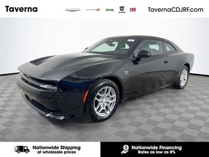 New 2025 Dodge Charger R/T w/ Quick Order Package 25M R/T