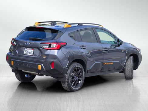 Used 2025 Subaru Crosstrek 2.5i Wilderness w/ Wilderness Package AWD/4WD image 4