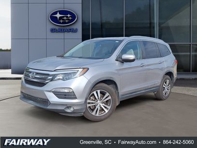 Used 2016 Honda Pilot EX-L