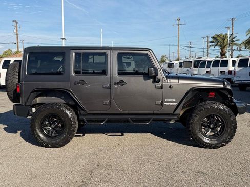 Used 2014 Jeep Wrangler Unlimited Sport w/ Quick Order Package 24S image 4