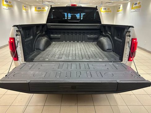 Used 2016 Ford F150 Lariat AWD/4WD image 26