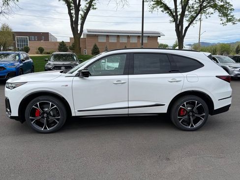 New 2026 Acura MDX Type S AWD/4WD image 8
