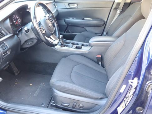 Used 2019 Kia Optima LX w/ LX Premium Package FWD image 16