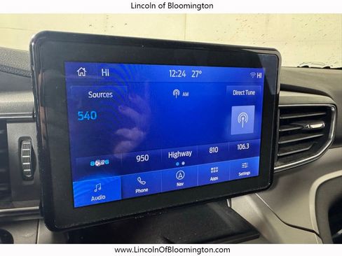 Used 2023 Ford Explorer XLT w/ Equipment Group 202A image 39