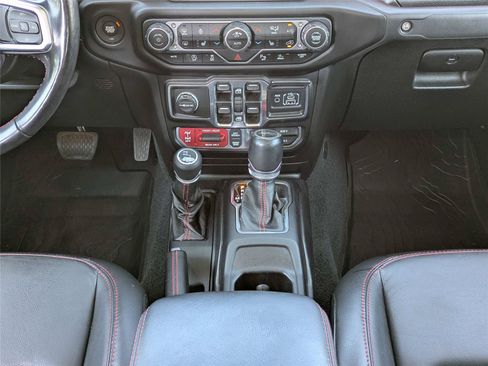 Used 2020 Jeep Gladiator Rubicon AWD/4WD image 21