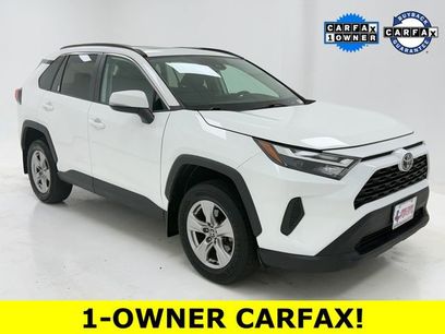 Used 2022 Toyota RAV4 XLE w/ Convenience Package