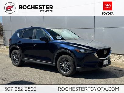 Used 2019 MAZDA CX-5 Touring
