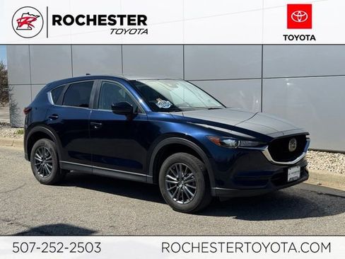 Used 2019 MAZDA CX-5 Touring AWD/4WD image 1
