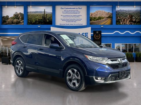 Certified 2017 Honda CR-V EX-L image 6