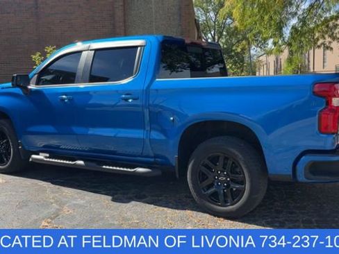 Certified 2023 Chevrolet Silverado 1500 RST w/ Rally Edition image 6