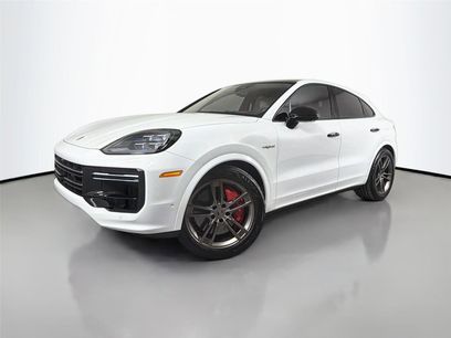 Certified 2025 Porsche Cayenne Turbo