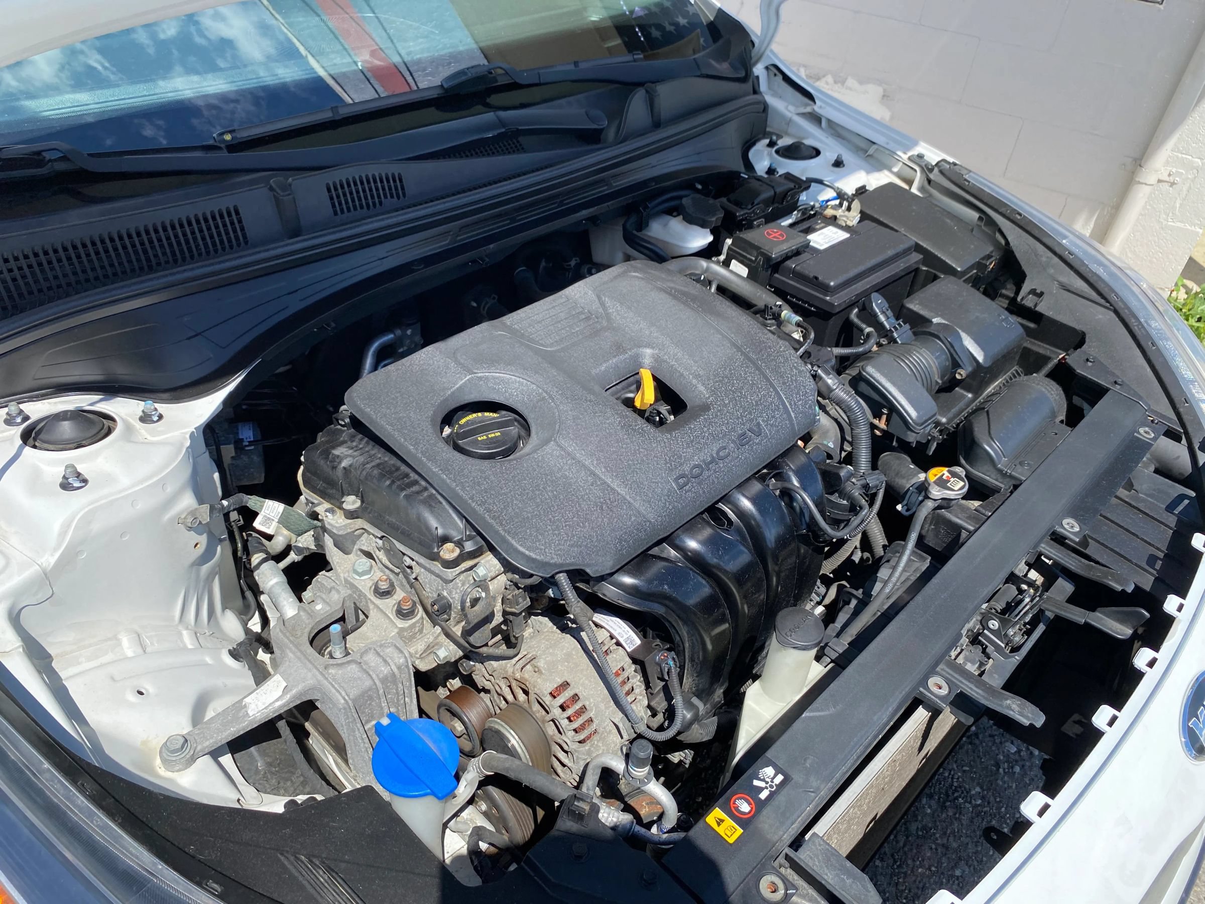 Used 2019 Kia Forte EX FWD image 32