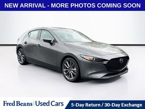 Used 2019 MAZDA MAZDA3 AWD Hatchback w/ Preferred Pkg image 1