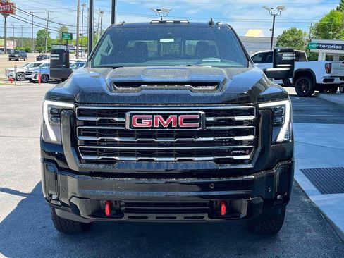 New 2026 GMC Sierra 2500 AT4 w/ Technology Package image 8