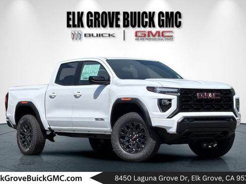 New 2026 GMC Canyon Elevation w/ Convenience Package RWD image 1