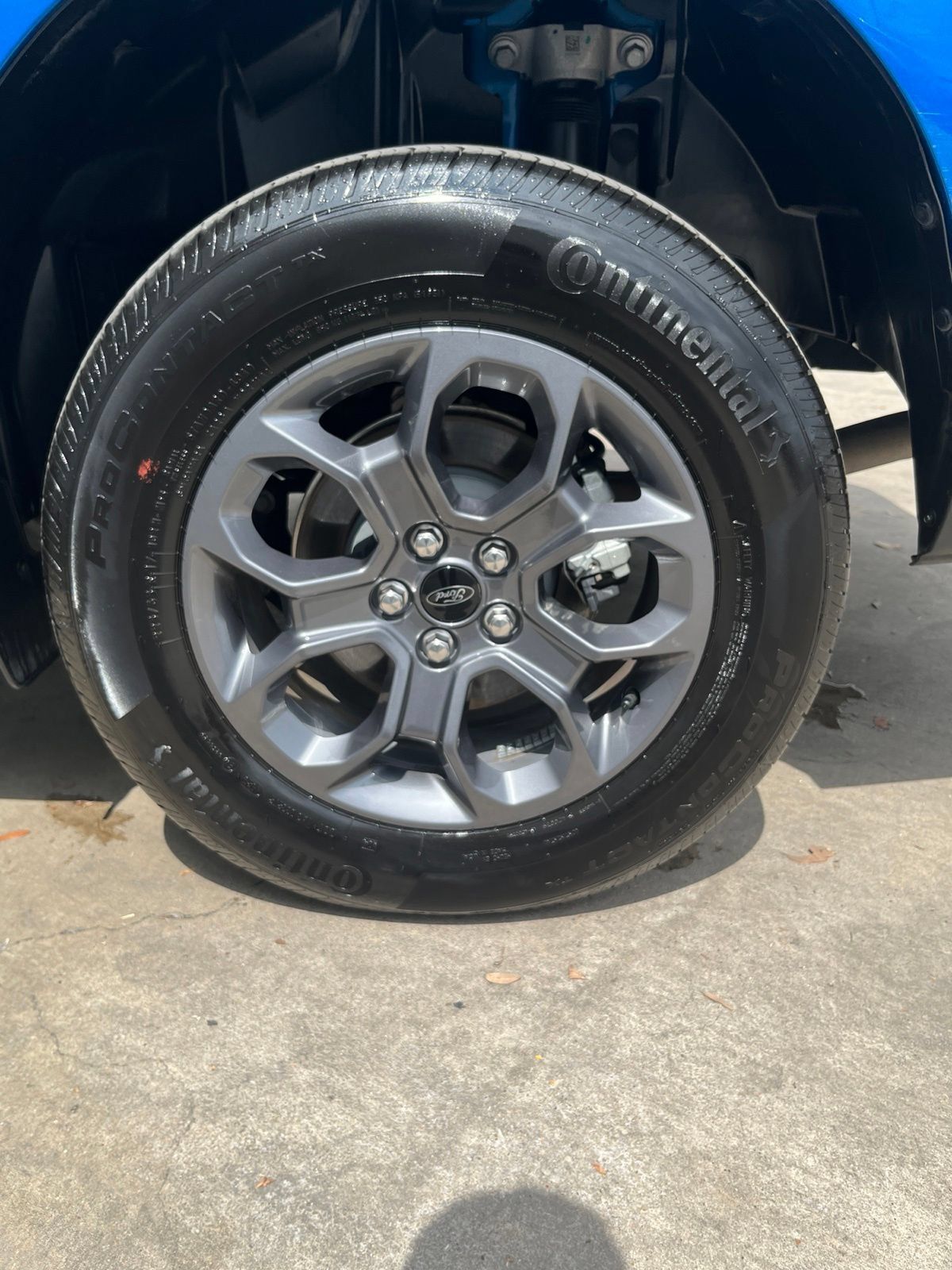 Used 2026 Ford Maverick XLT AWD/4WD image 28