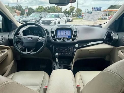 Used 2017 Ford Escape Titanium w/ Equipment Group 301A FWD image 8