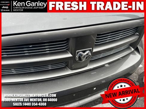 Used 2011 RAM 1500 Sport w/ Sport Premium Group image 13