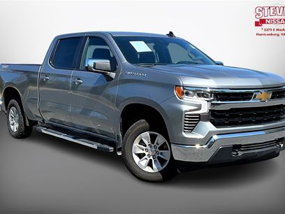 Used 2023 Chevrolet Silverado 1500 LT w/ Protection Package