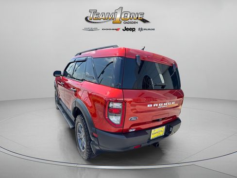Used 2024 Ford Bronco Sport Big Bend AWD/4WD image 7