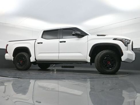 Used 2025 Toyota Tundra TRD Pro AWD/4WD image 37