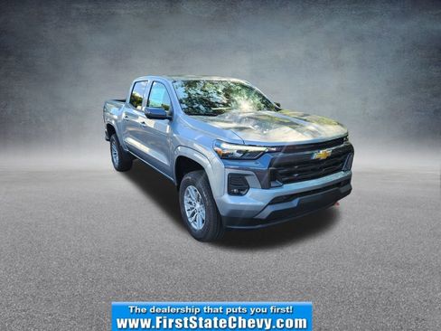 New 2026 Chevrolet Colorado LT w/ LT Convenience Package image 1