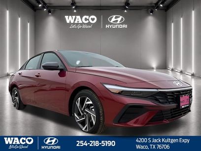 Used 2025 Hyundai Elantra Sport