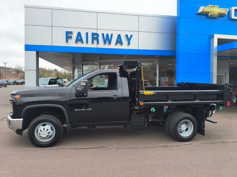 New 2026 Chevrolet Silverado 3500 W/T w/ WT Convenience Package AWD/4WD image 25