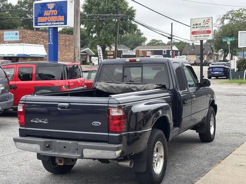 Used 2001 Ford Ranger XL AWD/4WD image 5