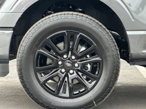 New 2025 Ford F150 Platinum w/ Equipment Group 702A High image 24