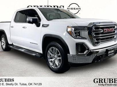 Used 2021 GMC Sierra 1500 SLT