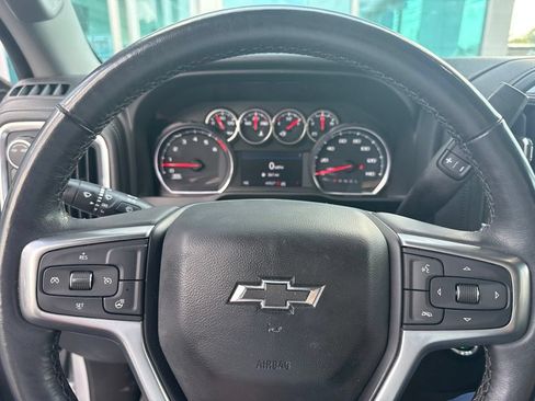 Used 2022 Chevrolet Silverado 1500 LT Trail Boss w/ Safety Package AWD/4WD image 12