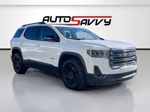 Used 2023 GMC Acadia AT4 AWD/4WD image 1